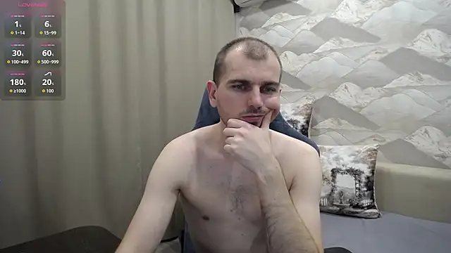 Czat XXX na żywo – SerzhKorol1