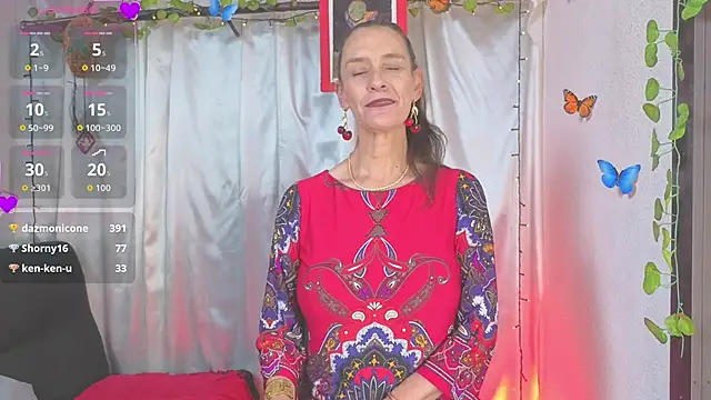 عرض كام LeanaMaturee