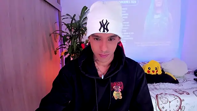 Damianwhite 现场XXX聊天