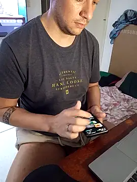 Show de webcam de Jeff_pepper