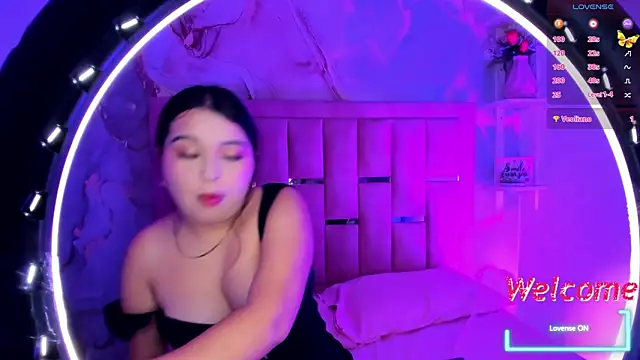 LunaWiill_ Adlı Modelin Canlı XXX Sohbeti