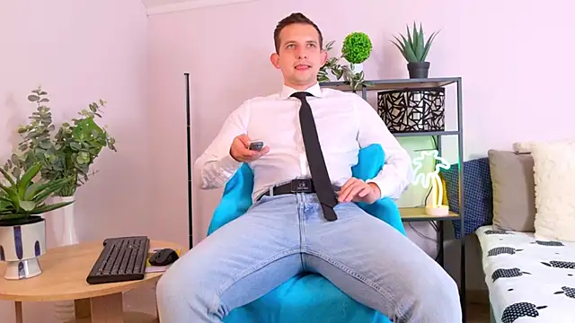 Chatroom XXX en direct de Jimmy_Doss