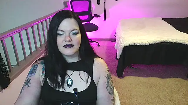 VixieNyx's Webcam Show