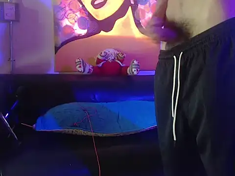 hotdereck001 Webcam-Show