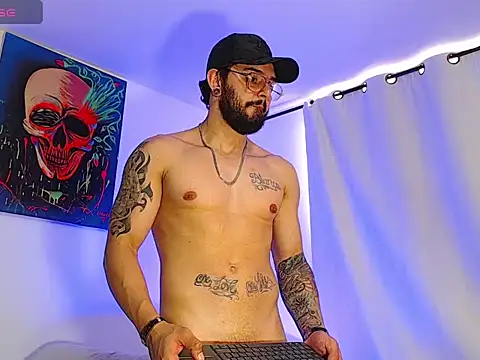 Axel_Stton – Live XXX-chat