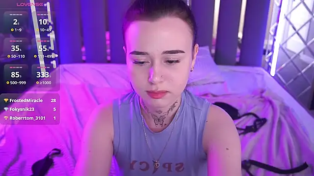 Chat +18 de TorrySrar ao vivo