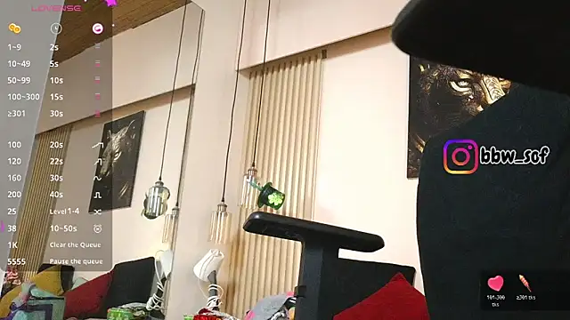 virtual_charm Chat XXX live
