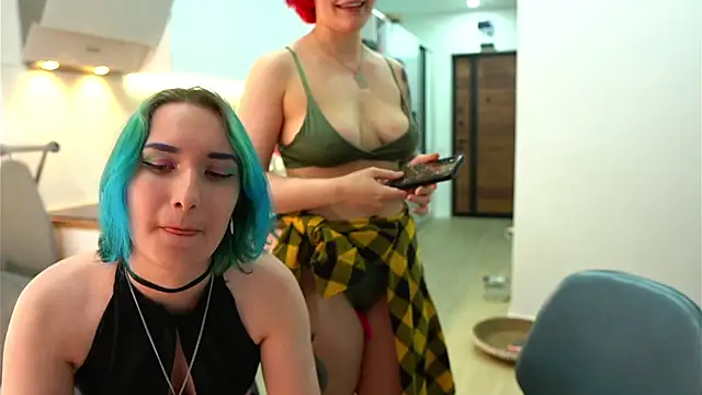 sova_energy Pertunjukan Webcam
