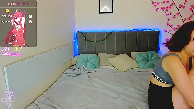 Chat XXX Live DellaRows