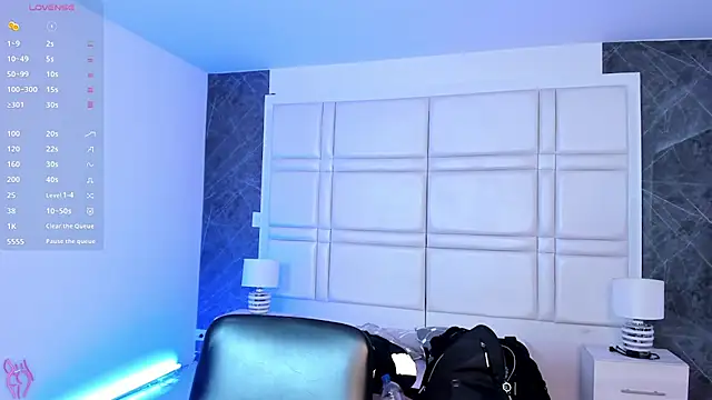 charlottewhitte 라이브 XXX 채팅