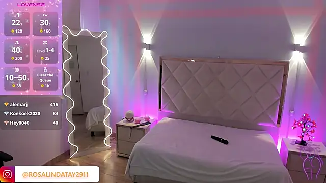 Rosalind_tay 라이브 XXX 채팅