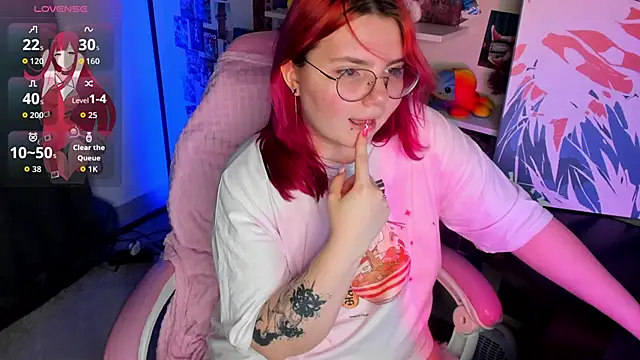 Chatroom XXX en direct de Alice_Kitagawa