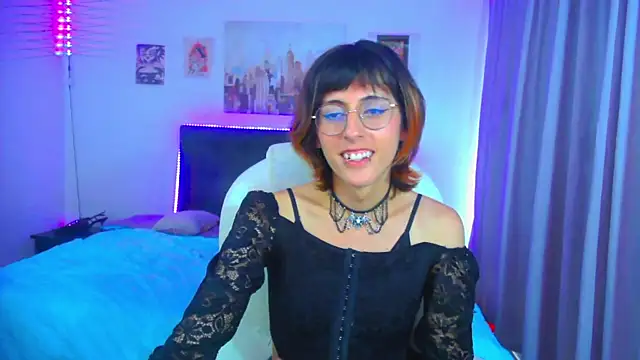 goth_minerva 网络视讯表演