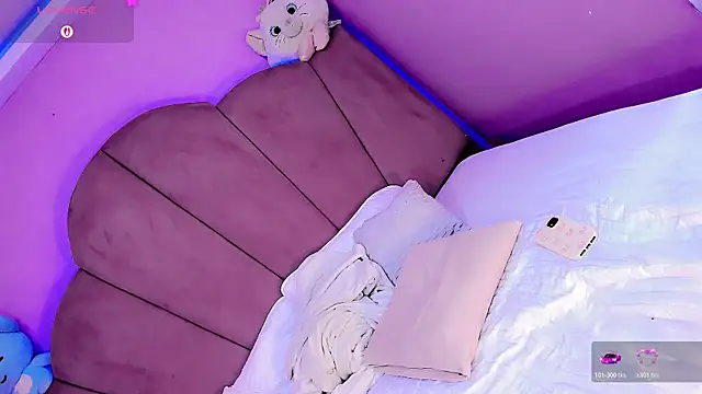 AlissonDannae777 Show Webcam