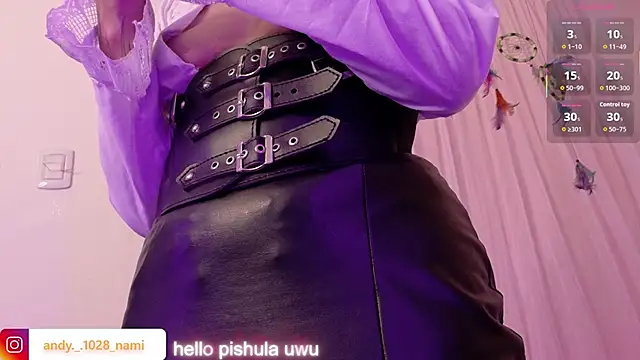 Nami_usagi Chat XXX live
