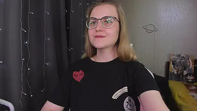 MissBrightShine – Naživo XXX chat