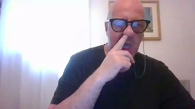 ANONIMO7735 Webcam show