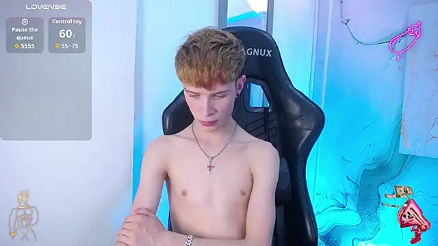 JackFrosst: απευθείας συνομιλία ΧΧΧ