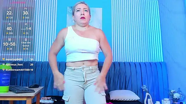 dahianeconnor's Live XXX Chat