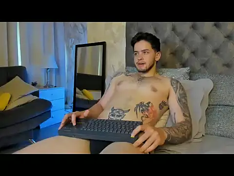 Živý XXX chat RONNY_COLTON
