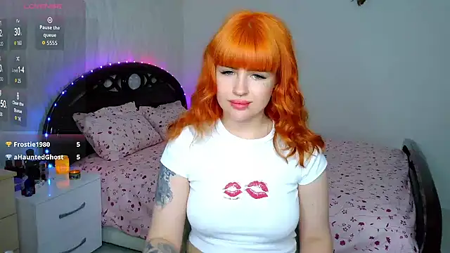 Онлайн чат XXX VelvetEmber