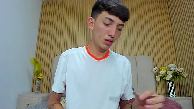 Živý XXX chat MichaelVasquex