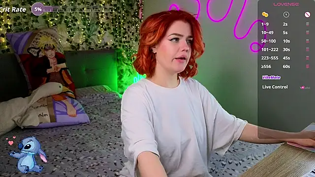 RedVelveten Adlı Modelin Canlı XXX Sohbeti