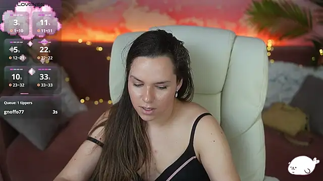 ArinaVoicee's Live XXX Chat