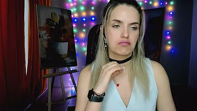 AliceSmite 웹캠 쇼