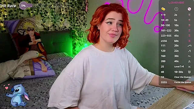 Czat XXX na żywo – RedVelveten