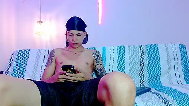 Chat XXX en directo de Br4ndxpimm