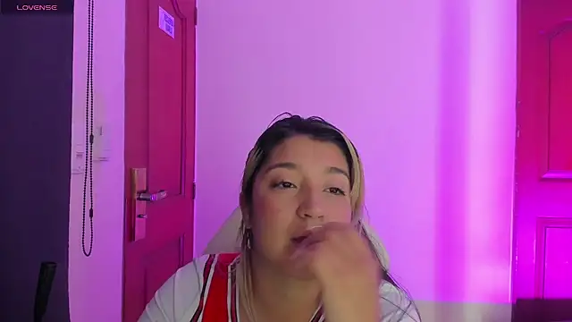 Živý XXX chat Dahiana_Dmour_