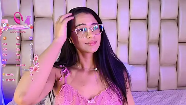 Chat +18 de Sweet--Zoe ao vivo