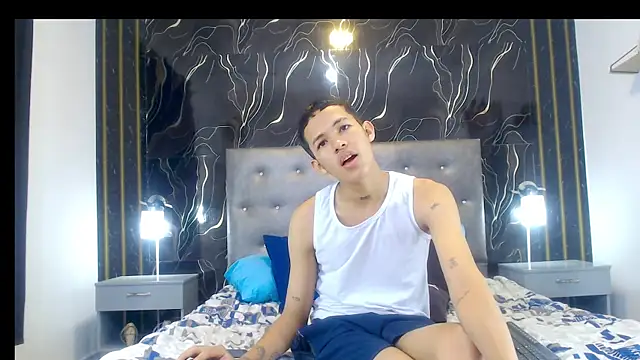 PhillipCox – Live XXX-chat