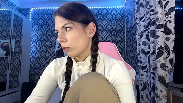 Chat +18 de FeyAmpere ao vivo