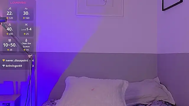 drooling4daddy webcam show