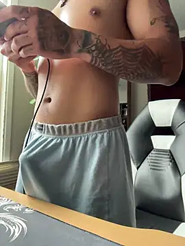 Show Webcam de JoeyBlazy