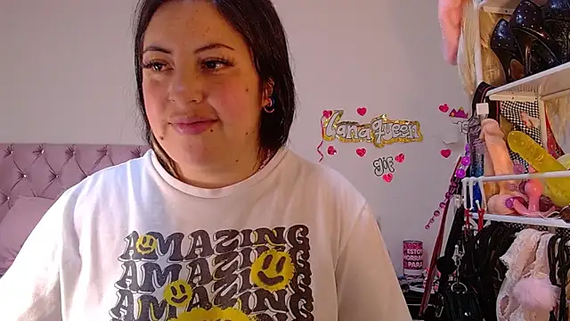 lanaqueen699 Adlı Modelin Canlı XXX Sohbeti