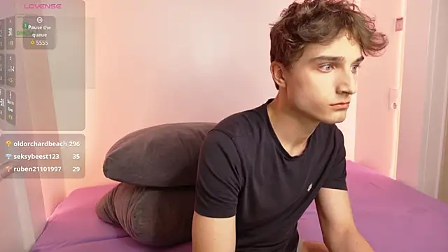 Chat XXX en directo de Richard_steele_hot