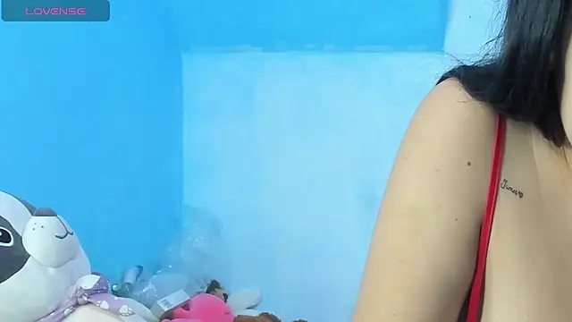 Chat +18 de lolyclark ao vivo