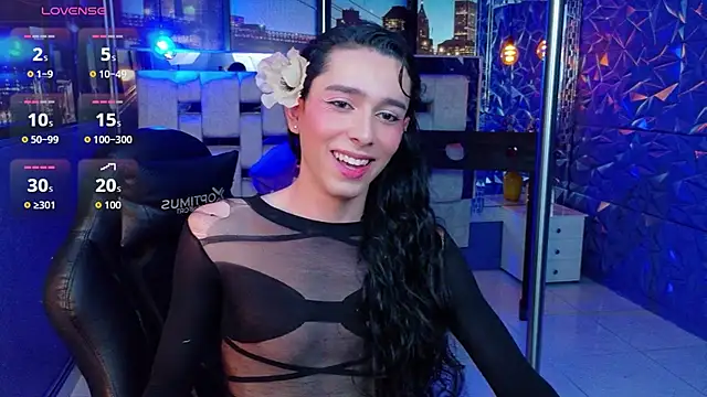 Sharlon_ 现场XXX聊天