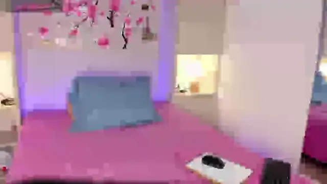 TaylorBloom – Live XXX-chat