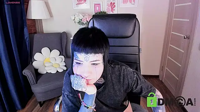 Bloood__Mary Adlı Modelin Canlı XXX Sohbeti