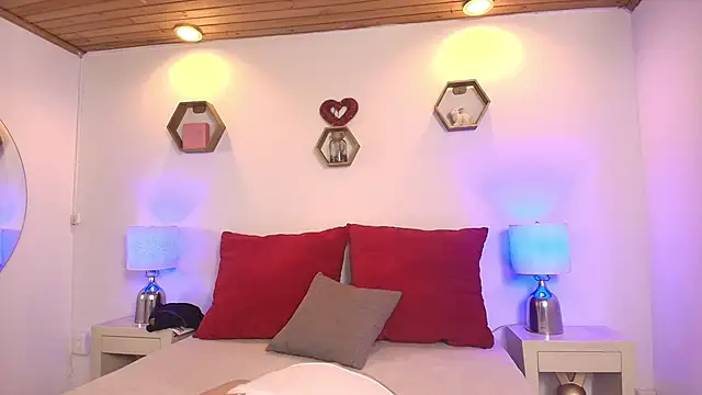 دردشة _AmberRosse_ الجنسية المباشرة