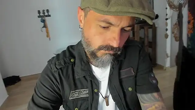 Вебкам-шоу Miguel_angeel_