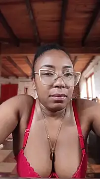 Show de ChanneldelaCroix na webcam
