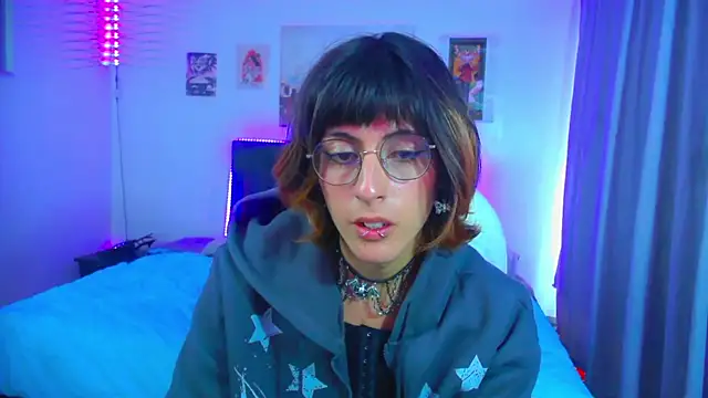 goth_minerva Webcam-Show