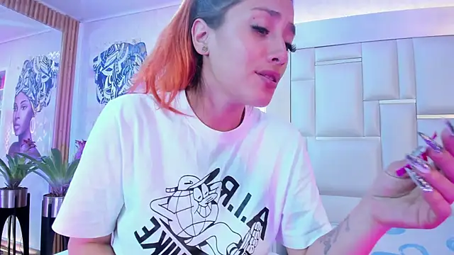 ZoeTaylorl's Live XXX Chat