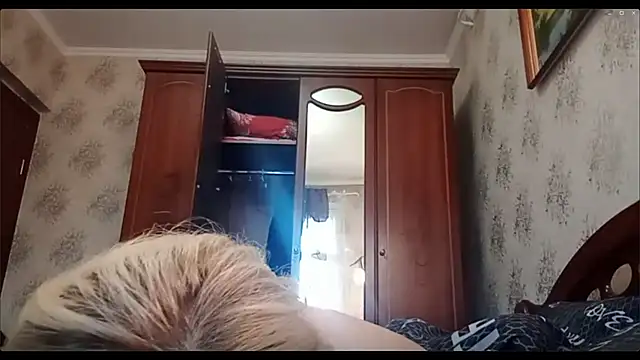 SharriLeisey Webcam Show
