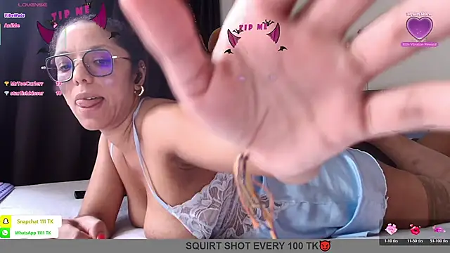 Chat XXX Live Samanntthaa__